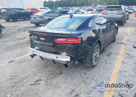 2016 Chevrolet Camaro 1Lt z USA, uszkodzony, nr VIN 1G1FB1RS8G0161486